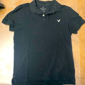 American Eagle Collar Shirt
